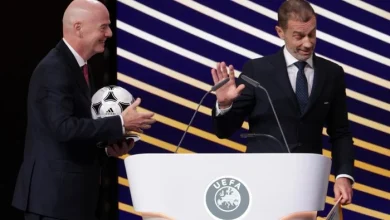 Photo of Krisja mes UEFA-s dhe FIFA-s, arsyeja pse Ceferin nuk ishte i pranishëm në finalen e Botërorit