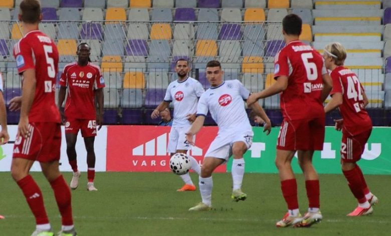 Dinamo kthehet në Tiranë