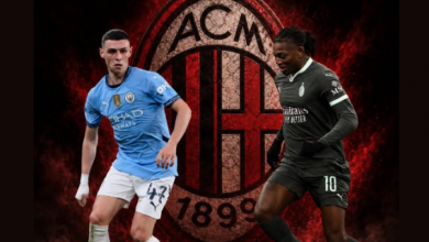 Photo of Foden i ofrohet Milanit si zëvendësues i Rafael Leaos