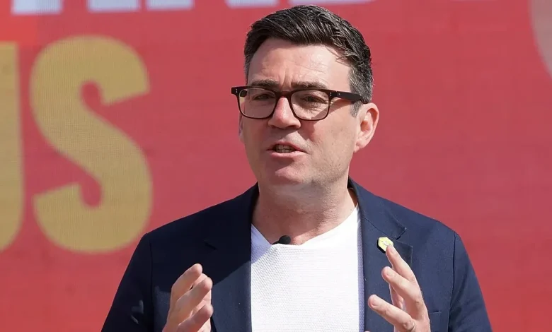 Pasardhësi i Starmer dhe kryeministri i shtatë i Mbretërisë së Bashkuar në 10 vjet  kush është Andy Burnham 