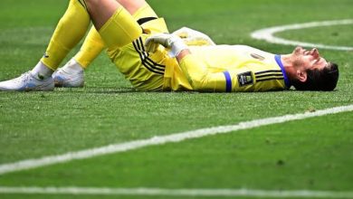 Photo of Garcia nën akuzë në Belgjikë, Courtois: Doja të qëndroja në fushë, por trajneri…