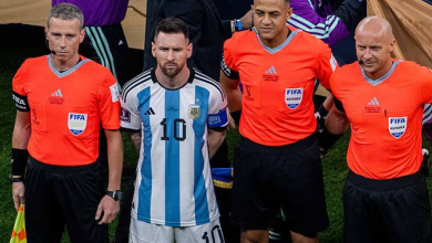 Photo of ‘Shpërthejnë’ mediat angleze: Messi merr arbitrin e preferuar për përballjen në gjysmëfinale