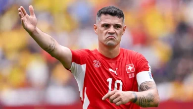 Photo of Granit Xhaka zbulon prapaskenën e penalltive: Mora topin i pari si kapiten, tani na pret Messi