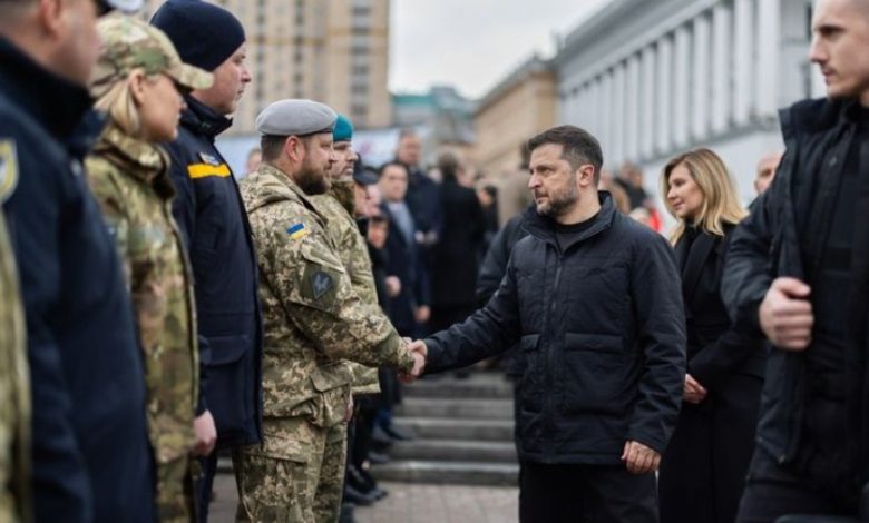 Shtetet e BE së mbështesin rregulla më të rrepta hyrjeje për burrat ukrainas në moshë ushtarake