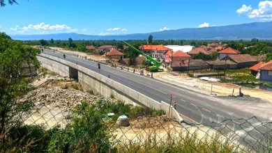 Photo of Trajanovski: Ndërtimi i autostradës Kërçovë-Ohër do të përfundojë në maj të vitit të ardhshëm