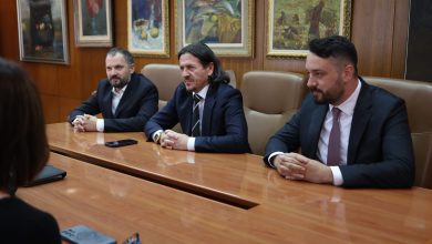Photo of Sulejmani zyrtarisht në krye të Kulturës dhe Turizmit: Na pret shumë punë