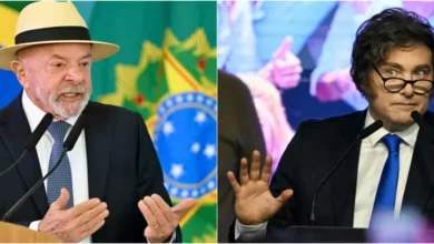 Photo of Plas keq mes Argjentinës dhe Brazilit, Milei: Lula da Silva është hajdut, financoi komplotin kundër nesh