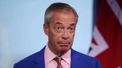 Photo of Nigel Farage i kërkon kryeministrit britanik Andy Burnham të shpallë zgjedhje të përgjithshme: Nuk ka mandat nga populli