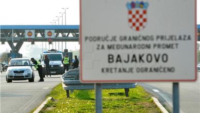 Photo of Nëse pritet më shumë se 45 minuta, Kroacia do të zbutë përkohësisht kontrollet biometrike
