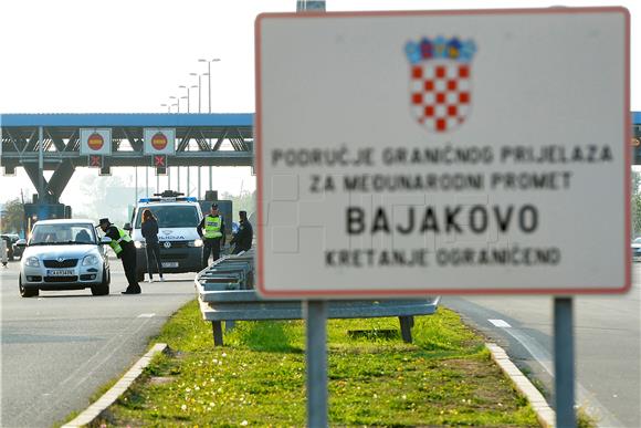 Nëse pritet më shumë se 45 minuta  Kroacia do të zbutë përkohësisht kontrollet biometrike