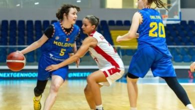 Photo of Te kombëtaret e moshave të basketbollit shkëlqejnë vetëm vajzat, ekipi i djemve të Mikel Serbos nuk del nga grupi