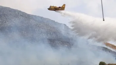 Photo of BE dërgon avionë dhe helikopterë zjarrfikës në Francë e Spanjë, mbi 300 mijë persona evakuohen
