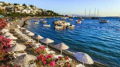 Photo of Të ardhurat e Turqisë nga turizmi arrijnë në 25,75 miliardë dollarë në gjysmën e parë të 2026