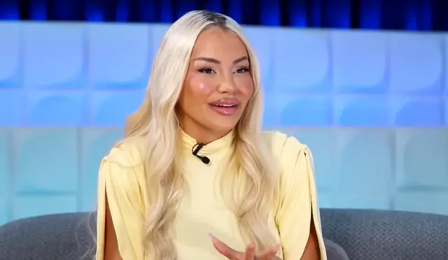 Benita Zena flet për padrejtësinë e eliminimit në Big Brother  Dashuria e publikut është fitorja ime
