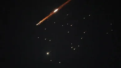 Photo of Jordania interceptoi 10 raketa iraniane