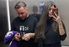 Photo of Dashuria e re e Bleros dhe Eronitës: Një moment i veçantë me djalin e tyre