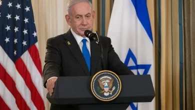 Photo of Netanyahu largohet fshehurazi nga Izraeli drejt Washingtonit për bisedime me Trumpin