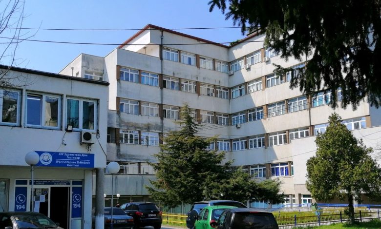 Ekzaminohen 73 pacientë në institucionet shëndetësore publike në Gostivar
