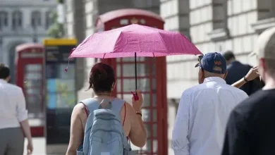 Photo of Britania regjistron mbi 2.800 vdekje të tepërta të shkaktuara nga valët e të nxehtit në maj dhe qershor