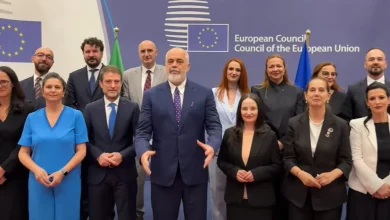 Photo of “Si thanë? S’ka më negociata?”/ Rama ndan videon nga Brukseli: Do t’i mbyllim të gjithë kapitujt deri në vitin 2027