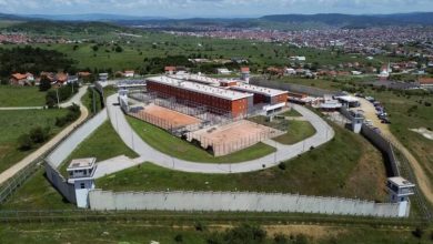 Photo of Mbyllet Qendra e Paraburgimit në Gjilan, do t’i jepet Danimarkës për të dënuarit e vet