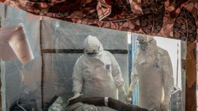 Photo of Ebola rikthen alarmin në Kongo, 648 viktima dhe mbi 1,800 raste të konfirmuara