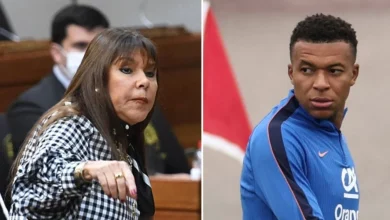 Photo of “Krijesat më të arsimuara që njeh janë shimpanzetë”/ Komentet raciste ndaj Mbappe, qeveria e Paraguait dënon fjalët e senatores Celeste Amarilla