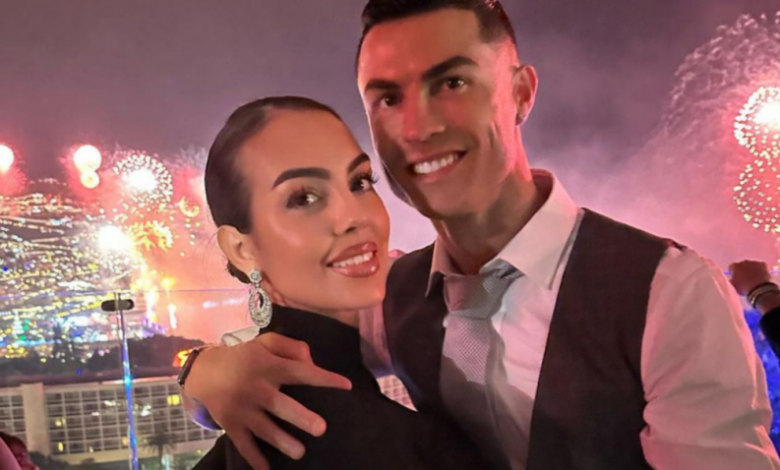 Ceremoni sekrete  të ftuar VIP dhe shumë mister  çfarë po përgatisin Ronaldo dhe Georgina
