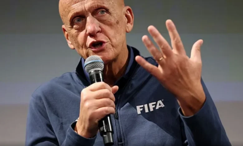 Botërori 2026  Collina bën bilancin  Arbitrat nuk janë ndikuar nga askush  as nga Infantino