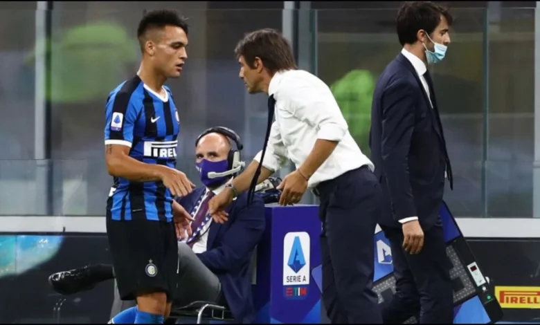  Orakulli  Antonio Conte  Lautaro Martinez ka personalitet e karizëm  prania e tij sposton shumë