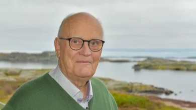 Photo of Miliarderi suedez Roger Akelius dhuron 76 milionë dollarë për arsimin e fëmijëve në Gaza