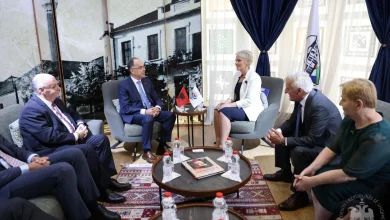 Photo of “Shqipen ta bëjmë gjuhë të dijes”/ Begaj vizitë në Luginën e Preshevës: Të drejtat dhe identiteti kombëtar duhet të respektohen