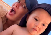 Photo of Djali i Dafina Zeqirit, fëmija më i famshëm i momentit, ja çfarë bën…