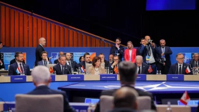 Photo of Siljanovska-Davkova merr pjesë në Samitin e NATO-s në Ankara
