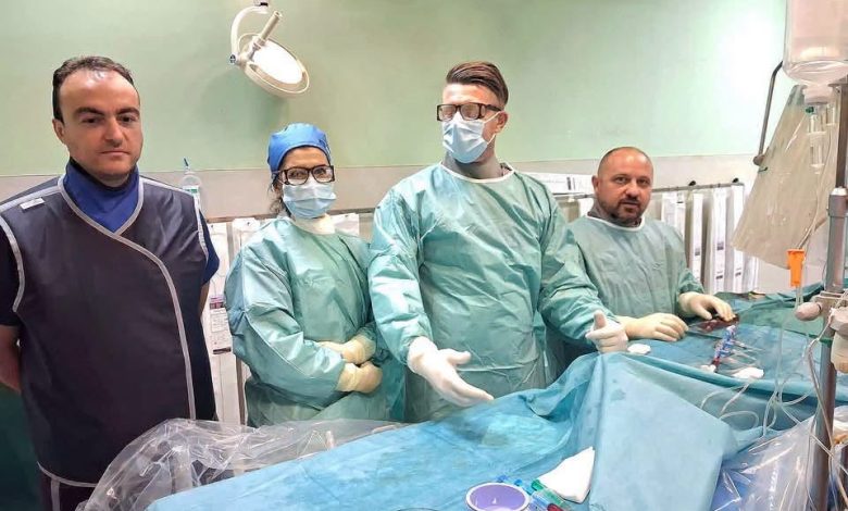 Metodë e re për diagnostikimin e sëmundjeve të zemrës   CoroFlow  zbatohet për herë të parë në Maqedoninë e Veriut