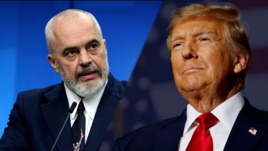 Photo of Rama jep LAJMIN: Presidenti amerikan Donald Trump në 2027-n vjen në Tiranë! Tani jemi gati për…
