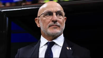 Photo of De La Fuente nuk e frenon entuziazmin: U përballëm me një nga skuadrat me të mira, por ata kishin përpara skuadrën më të mirë në botë.