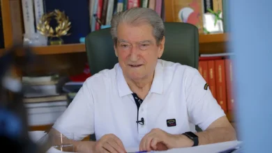 Photo of “Procesi më i thellë i ripërtëritjes që nga themelimi i partisë”/ Zgjedhjet në PD, Berisha: Institucionalizuam rolin e diasporës