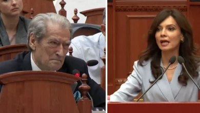 Photo of “S’duhet as t’i akuzojmë e as t’i linçojmë protestuesit”, Spiropali replikon me Berishën dhe i jep mesazh edhe Ramës: E keni guximin për të ndryshuar sistemin elektoral që sot ka prodhuar banalitet?
