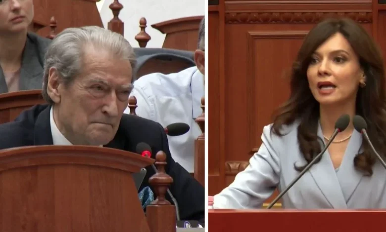  S duhet as t i akuzojmë e as t i linçojmë protestuesit   Spiropali replikon me Berishën dhe i jep mesazh edhe Ramës  E keni guximin për të ndryshuar sistemin elektoral që sot ka prodhuar banalitet 