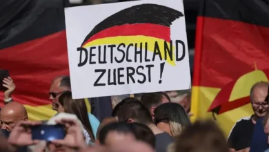 Photo of AfD ndez alarmin në Gjermani, Erfurti blindohet për kongresin e partisë, priten protesta për eventin e ekstremit të djathtë