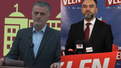 Photo of BDI: Gashi po e mban ligjin prapa derës! VLEN kundërpërgjigjet: BDI po punon kundër shqiptarëve