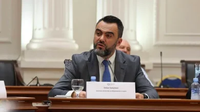 Photo of Driton Sulejmani prezanton reformat në arsimin e lartë para Këshillit Ekonomiko-Social