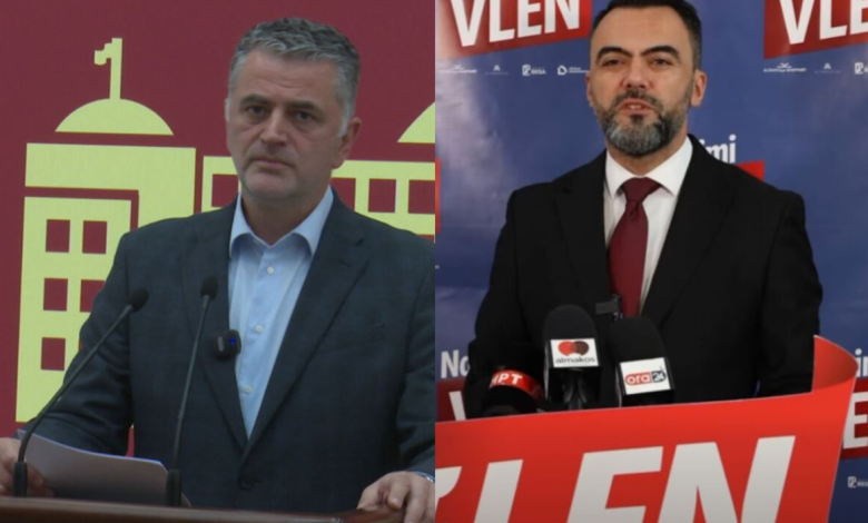 BDI  Gashi po e mban ligjin prapa derës  VLEN kundërpërgjigjet  BDI po punon kundër shqiptarëve