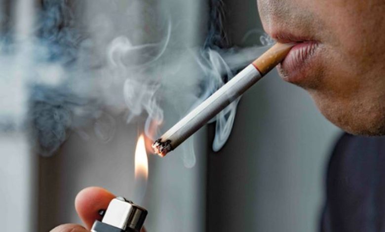 Duhani rrezikon shikimin  Pirja e cigareve mund të shkaktojë dëmtime të pakthyeshme në sy