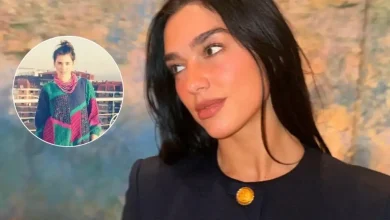 Photo of Pamje sensuale nga sofaja: Dua ndez Instagram-in