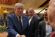 Photo of Të gjithë në finalen e madhe të Botërorit, kreu i FSHF Armand Duka poston foto me presidentin Trump