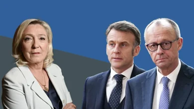 Photo of Frika nga Le Pen, pakt Macron-Merz, të shqetësuar nëse fiton zgjedhjet presidenciale drejtuesja e ekstremit të djathtë në Francë