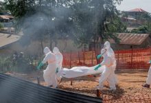 Photo of Kongo, ebola shkakton mbi 1 400 viktima, shpërthimi i tretë më vdekjeprurës në histori!