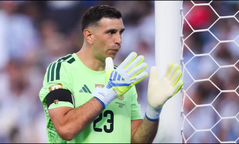 Argjentina  jo vetëm finalen e madhe të Botërorit  Emiliano Martinez kërkon të vendosë dhe një rekord